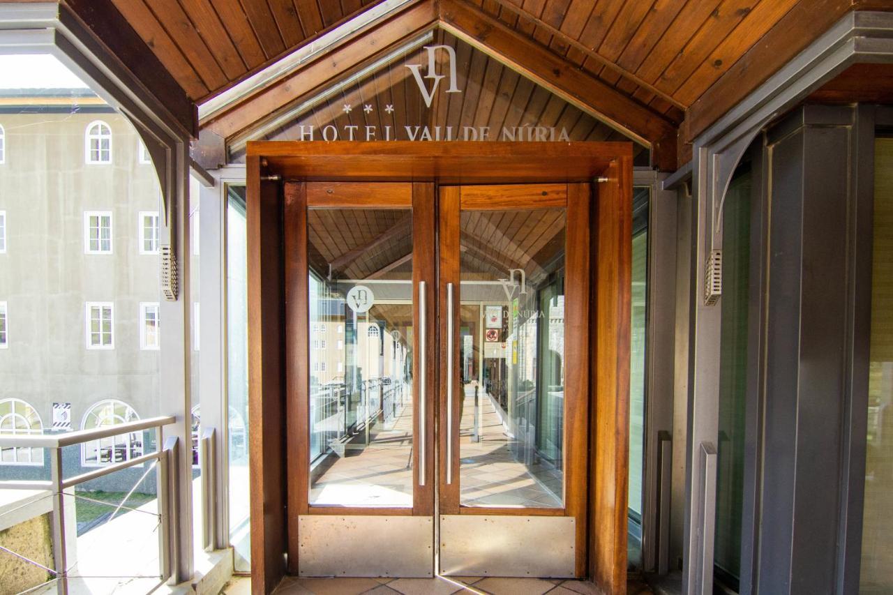 Hotel Vall De Nuria Queralbs Exterior foto